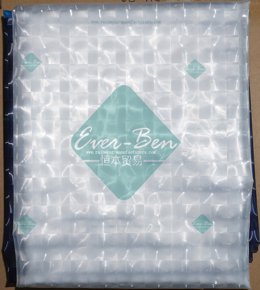 Transparent peva curtain supplier